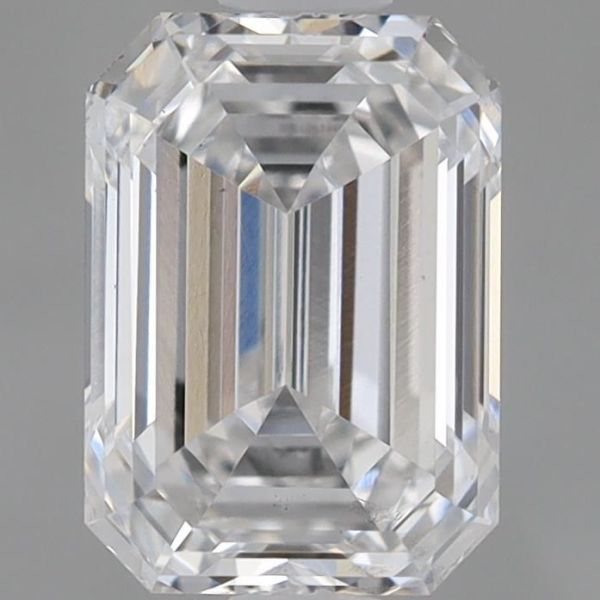 Emerald Lab-Grown Diamond image