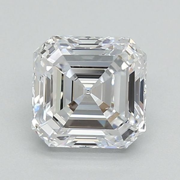 Asscher Lab-Grown Diamond image