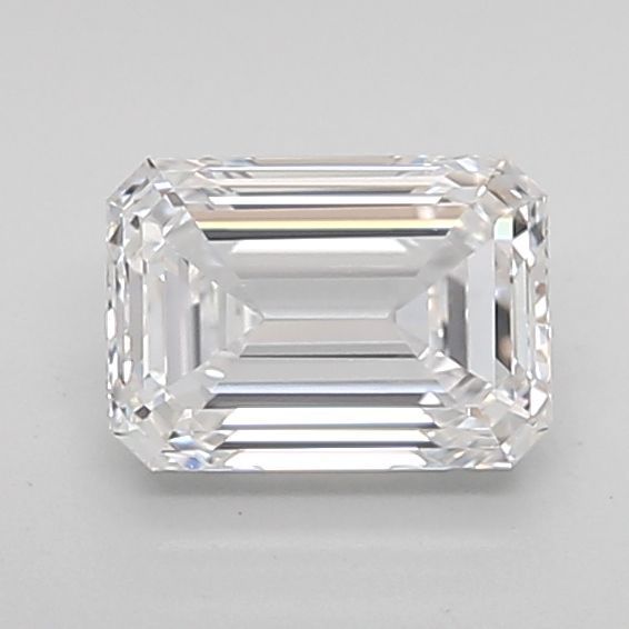 Emerald Lab-Grown Diamond image