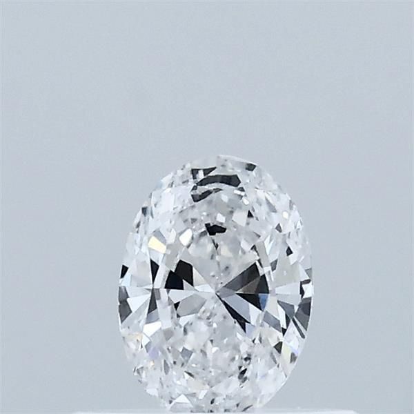 Oval Lab-Grown Diamond image