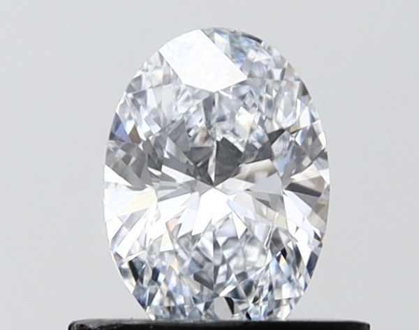 Oval Lab-Grown Diamond image