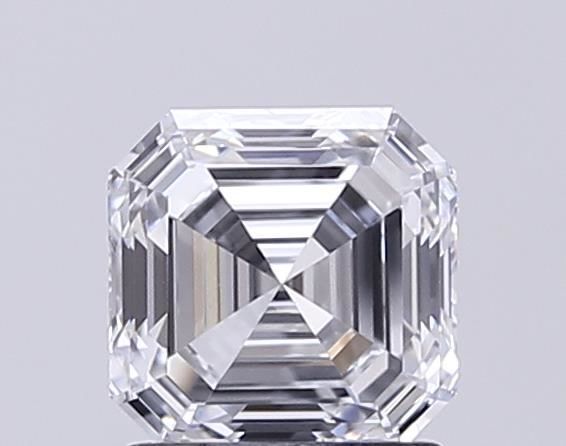 Asscher Lab-Grown Diamond image