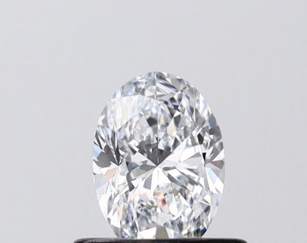 Oval Lab-Grown Diamond image