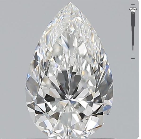 Pear Diamond image