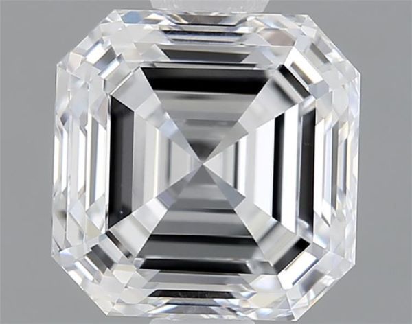 Asscher Lab-Grown Diamond image