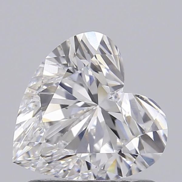 Heart Lab-Grown Diamond image
