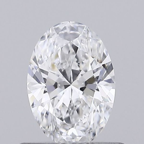 Oval Lab-Grown Diamond image
