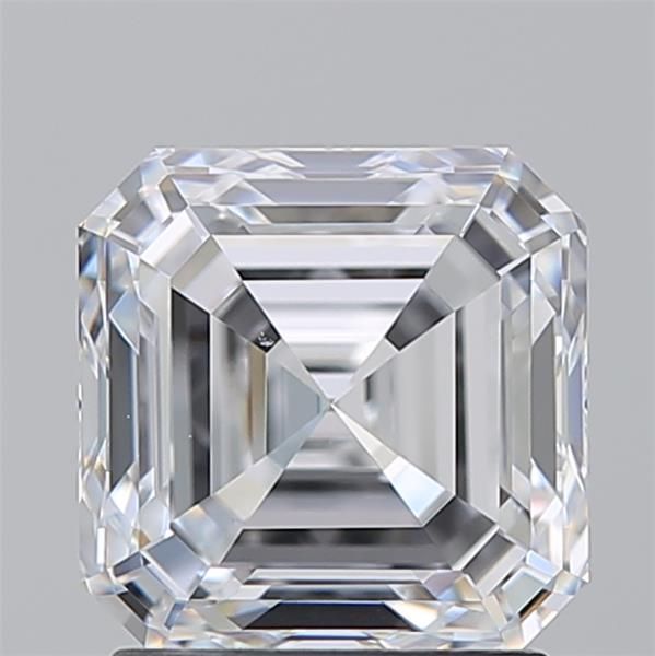 Asscher Diamond image