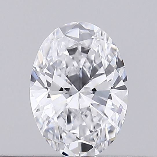 Oval Lab-Grown Diamond image