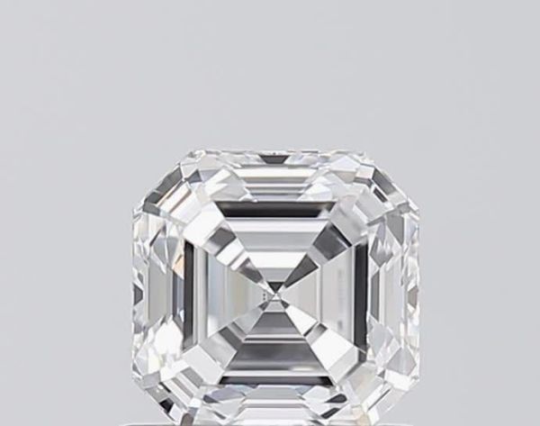 Asscher Lab-Grown Diamond image