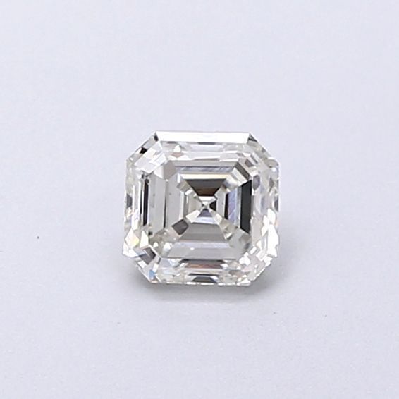 Asscher Lab-Grown Diamond image