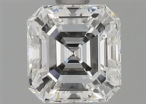 Asscher Diamond image