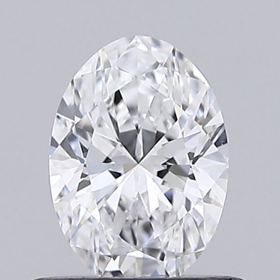 Oval Lab-Grown Diamond image