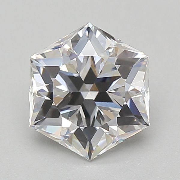 Hexagonal Lab-Grown Diamond image