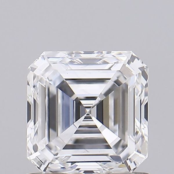 Asscher Lab-Grown Diamond image