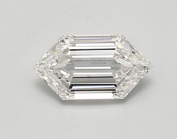 Hexagonal Lab-Grown Diamond image