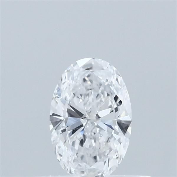 Oval Lab-Grown Diamond image