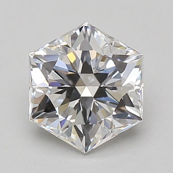 Hexagonal Lab-Grown Diamond image