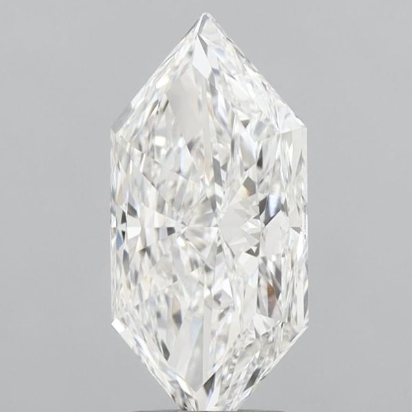 Hexagonal Lab-Grown Diamond image