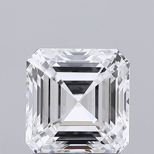 Asscher Lab-Grown Diamond image