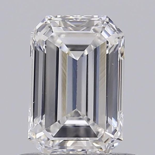 Emerald Lab-Grown Diamond image