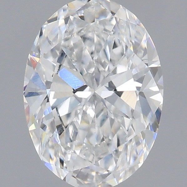 Oval Lab-Grown Diamond image