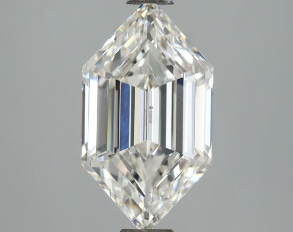 Hexagonal Lab-Grown Diamond image