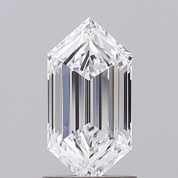 Hexagonal Lab-Grown Diamond image