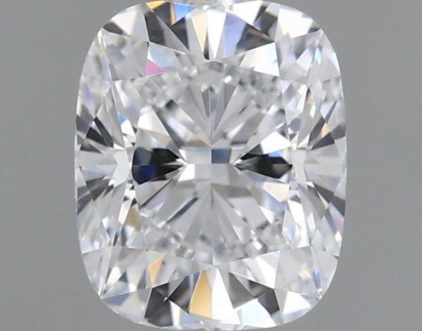 Cushion Lab-Grown Diamond image