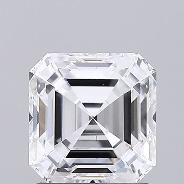 Asscher Lab-Grown Diamond image