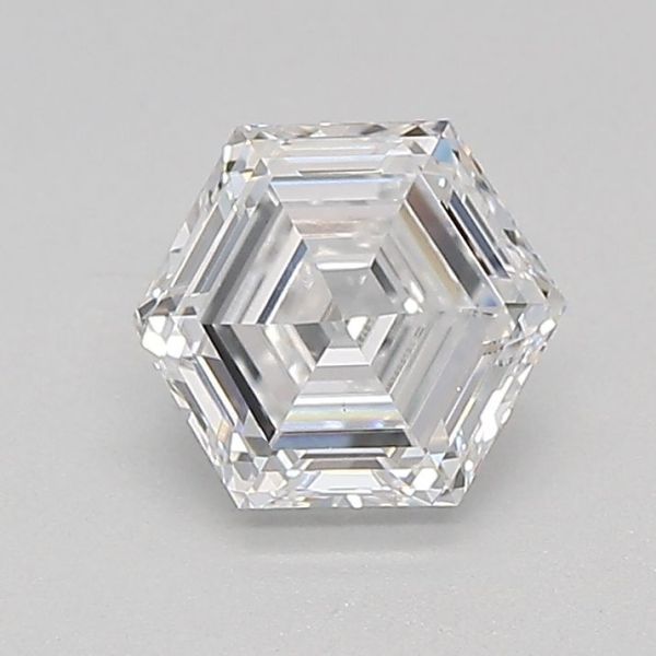 Hexagonal Lab-Grown Diamond image