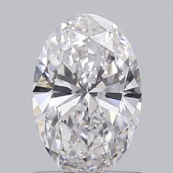 Oval Lab-Grown Diamond image