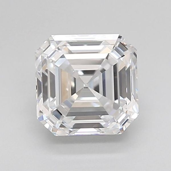 Asscher Lab-Grown Diamond image