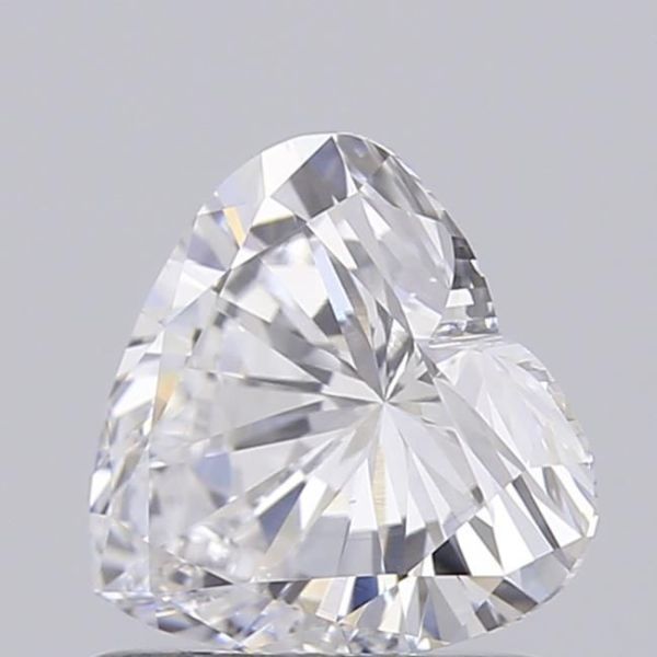 Heart Lab-Grown Diamond image