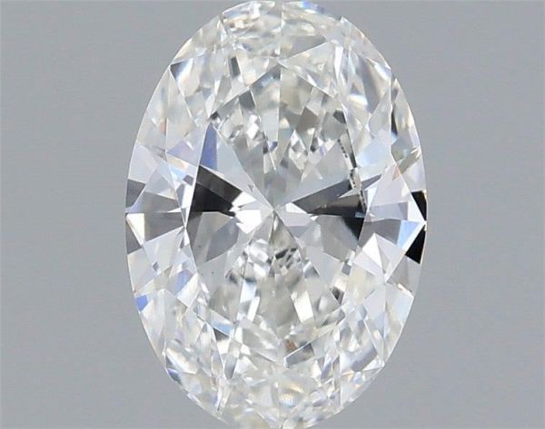 Oval Lab-Grown Diamond image