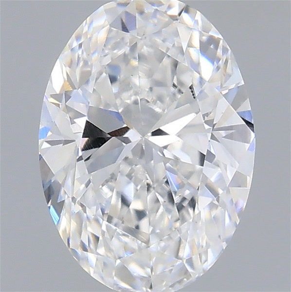 Oval Lab-Grown Diamond image