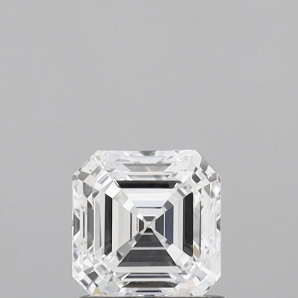 Asscher Lab-Grown Diamond image