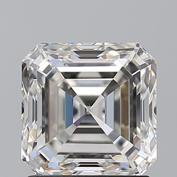 Asscher Diamond image