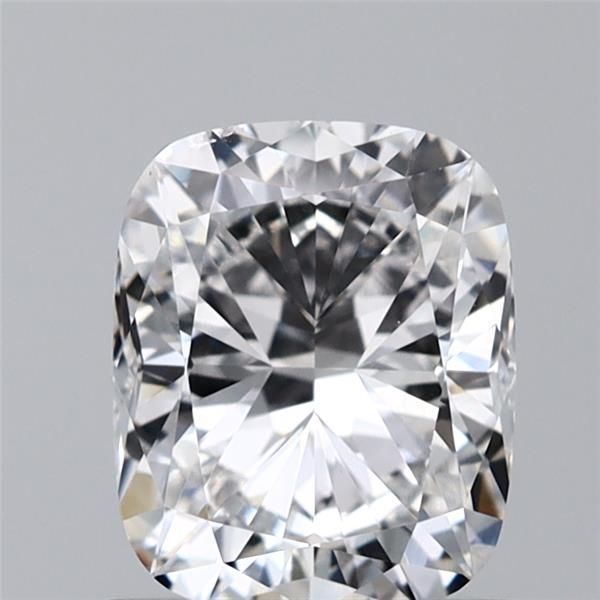 Cushion Lab-Grown Diamond image