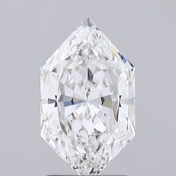 Hexagonal Lab-Grown Diamond image