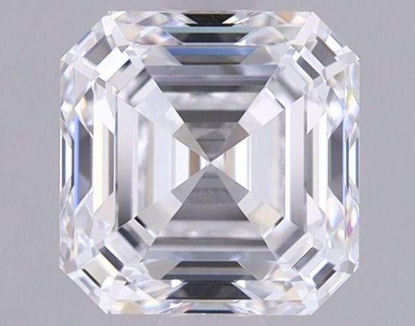 Asscher Lab-Grown Diamond image