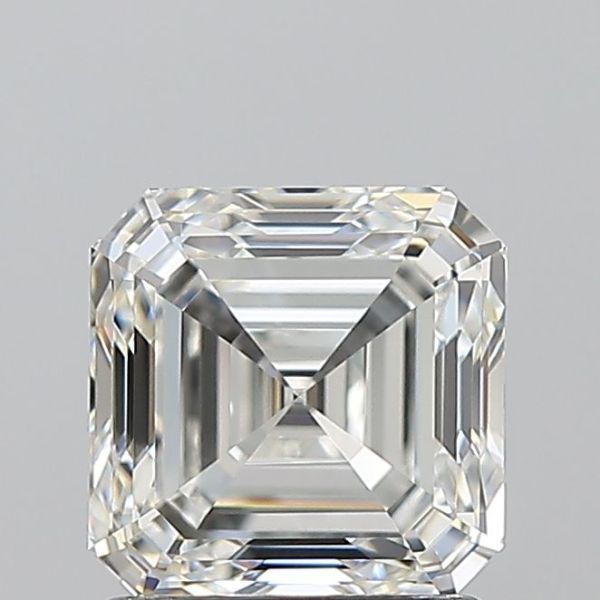 Asscher Diamond image