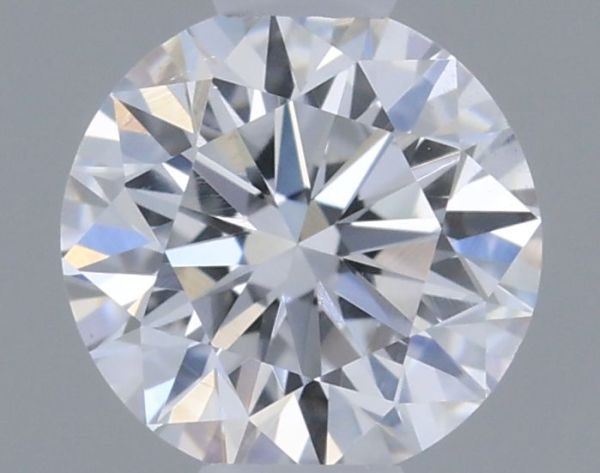 Round Lab-Grown Diamond image