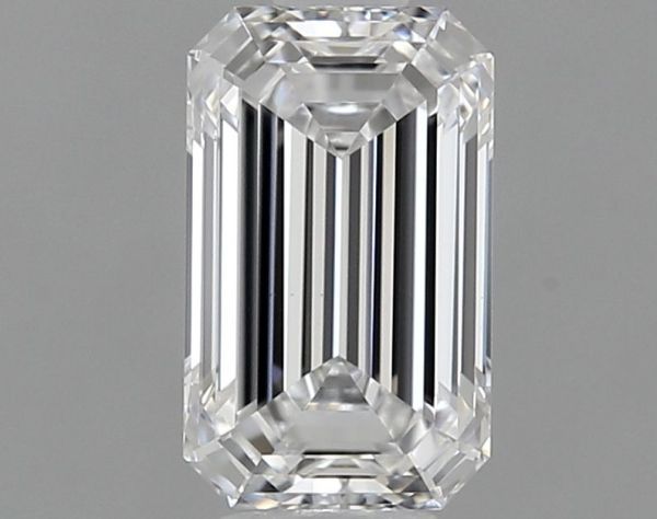 Emerald Lab-Grown Diamond image