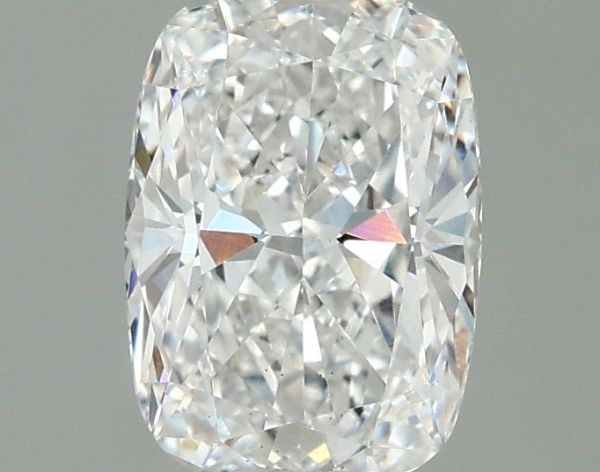 Cushion Lab-Grown Diamond image