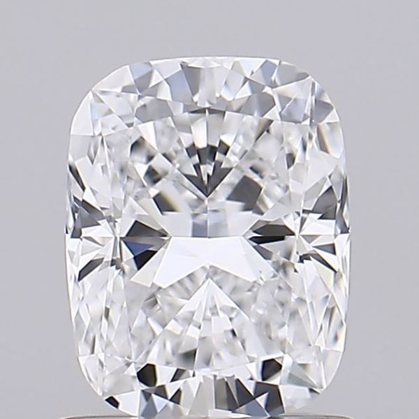 Cushion Lab-Grown Diamond image
