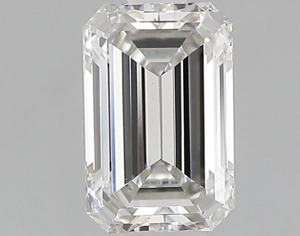 Emerald Lab-Grown Diamond image