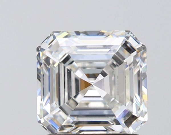 Asscher Lab-Grown Diamond image