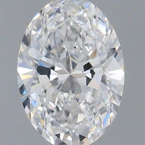 Oval Lab-Grown Diamond image