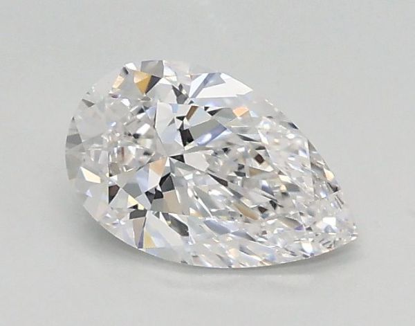 Pear Lab-Grown Diamond image